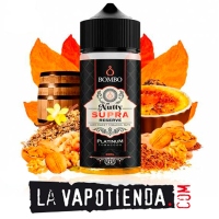 Aroma Nutty Supra Reserve 30ml - Tabaco - Bombo - LA VAPOTIENDA