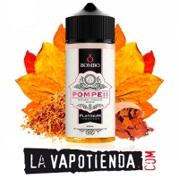 Aroma Pompeii 30ml (Longfill)  - Tabaco - Bombo - LA VAPOTIENDA