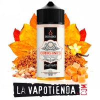 Aroma Originis 30ml (Longfill) - Tabaco - Bombo - LA VAPOTIENDA