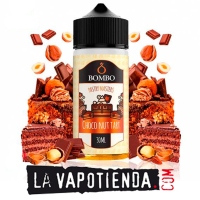 Aroma Choco Nut Tart 30ml (Longfill) - Bombo - LA VAPOTIENDA