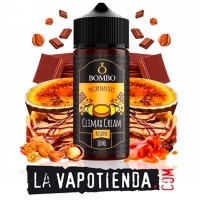Aroma Climax Cream 30ml (Longfill) - Bombo - LA VAPOTIENDA