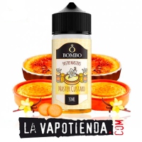 Aroma Master Custard 30ml (Longfill) - Bombo - LA VAPOTIENDA