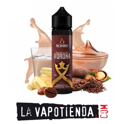 Aroma Vorona 15ml (Longfill) Golden Era by Bombo - LA VAPOTIENDA -