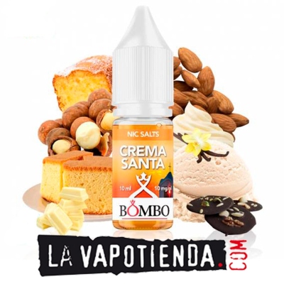 Sales de Crema Santa de Bombo