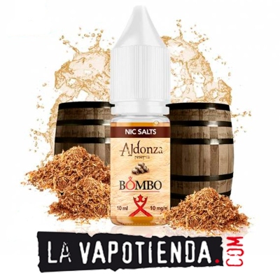 Sales de Aldonza Reserva de Bombo 10 ml