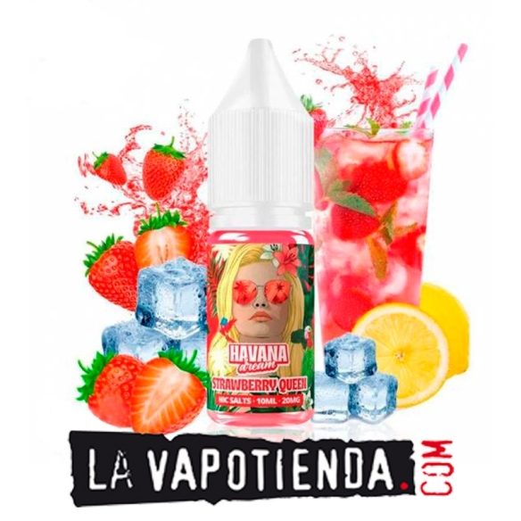 Strawberry Queen Sales de Havana Dream