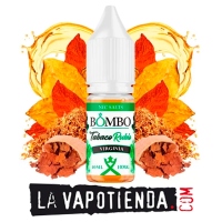 Sales Tabaco Rubio Virginia de Bombo - LA VAPOTIENDA