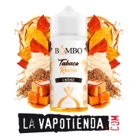 Tabaco Rubio Creme 100ml de Bombo - LA VAPOTIENDA