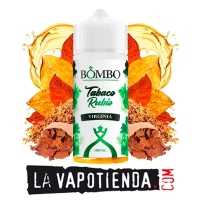 Tabaco Rubio Virginia 100ml de Bombo - LA VAPOTIENDA