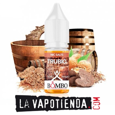 Sales de Trubio  de Bombo 10 ml