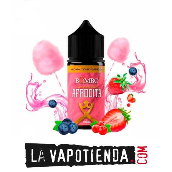 Aroma Afrodita 30ml de Bombo