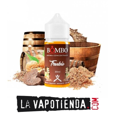 Aroma Trubio 30ml de Bombo