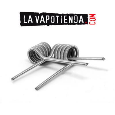 Fused V2 Vapocoils