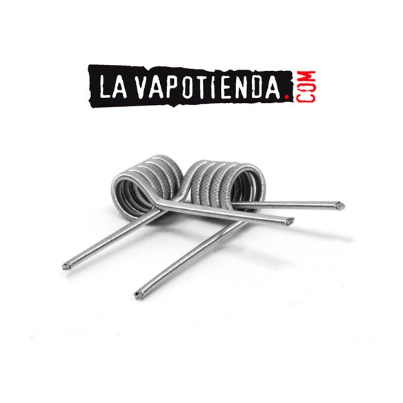 Fused V2 Vapocoils