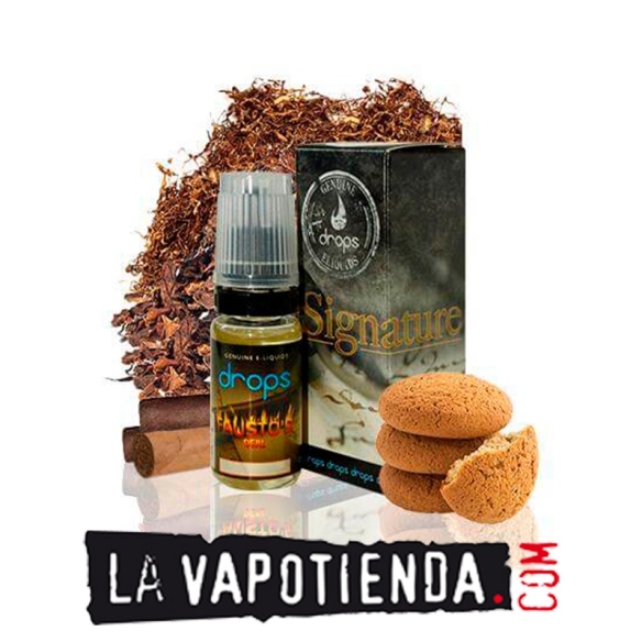 Fausto's Deal - Drops Sales - LA VAPOTIENDA