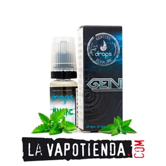 Maniac Mint - Drops - LA VAPOTIENDA