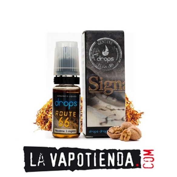 Route 66 - Drops - LA VAPOTIENDA