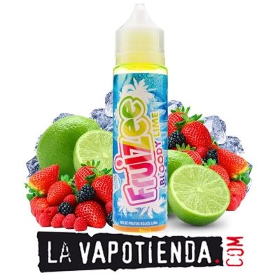 Aroma Bloody Lime 10ml (Longfill) de Fruizee E-liquid France