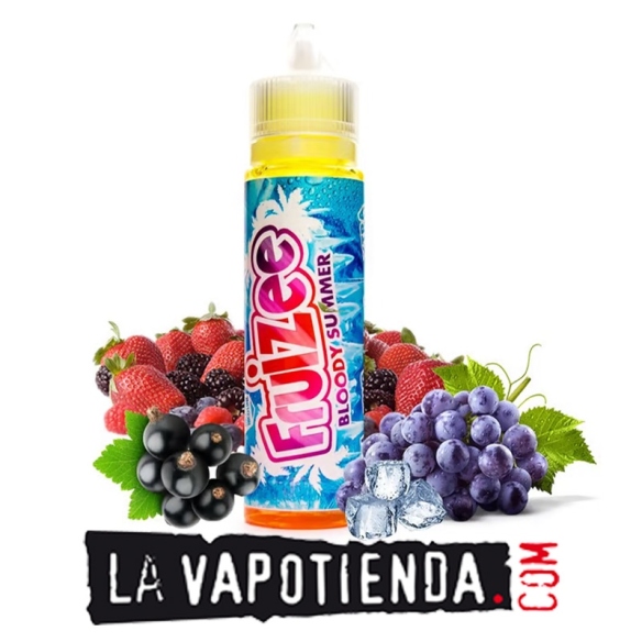 Aroma Bloody Summer 10ml (Longfill) de Fruizee E-liquid France