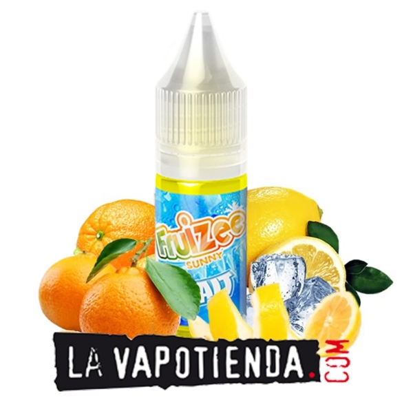 Sunny - Fruizee Esalt by Eliquid France - LA VAPOTIENDA -