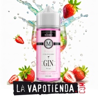 Strawberry Gin 100ml by Magnum Vape - LA VAPOTIENDA -