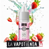 Strawberry Gin by Magnum Vape Nic Salts - LA VAPOTIENDA -