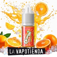 Orange Soda Ice 10ml by Magnum Vape Nic Salts - LA VAPOTIENDA -