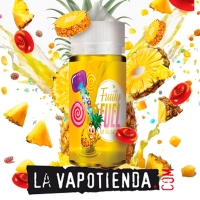The Yellow Oil 100ML - Fruity Fuel - LA VAPOTIENDA -