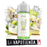 Vanilla Lime Ice Cream 100ml by Magnum Vape - LA VAPOTIENDA -