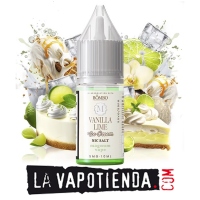Vanilla Lime Ice Cream by Magnum Vape Nic Salts - LA VAPOTIENDA -