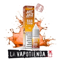 Cola Ice Bar Salts by Just Juice - LA VAPOTIENDA -