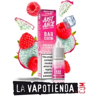 Dragon Fruit Raspberry Bar Salts by Just Juice - LA VAPOTIENDA -