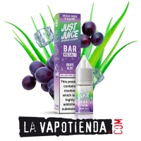 Grape Aloe Bar Salts by Just Juice - LA VAPOTIENDA -
