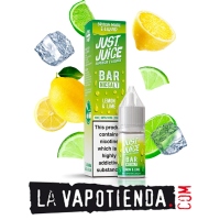 Lemon Lime Bar Salts by Just Juice - LA VAPOTIENDA -