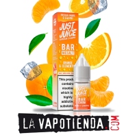 Orange Clementine Bar Salts by Just Juice - LA VAPOTIENDA -