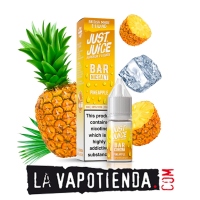 Pineapple Ice Bar Salts by Just Juice - LA VAPOTIENDA -