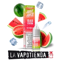 Watermelon Ice Bar Salts by Just Juice - LA VAPOTIENDA -