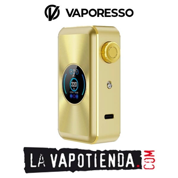 Vaporesso Gen Max Mod - LA VAPOTIENDA -