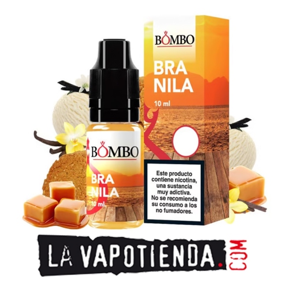 Branila 10ml - Bombo - LA VAPOTIENDA -
