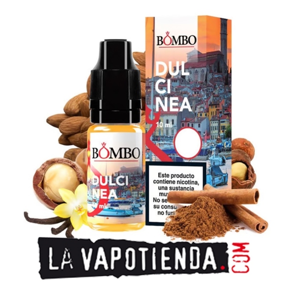 Dulcinea 10ml - Bombo - LA VAPOTIENDA -