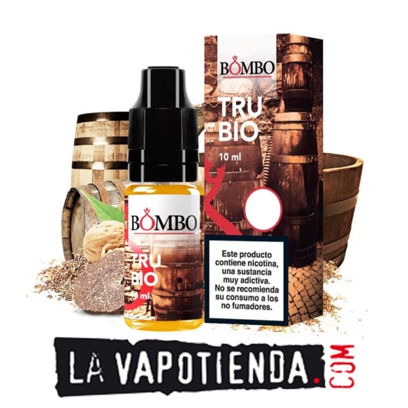 Trubio 10ml - Bombo - LA VAPOTIENDA -