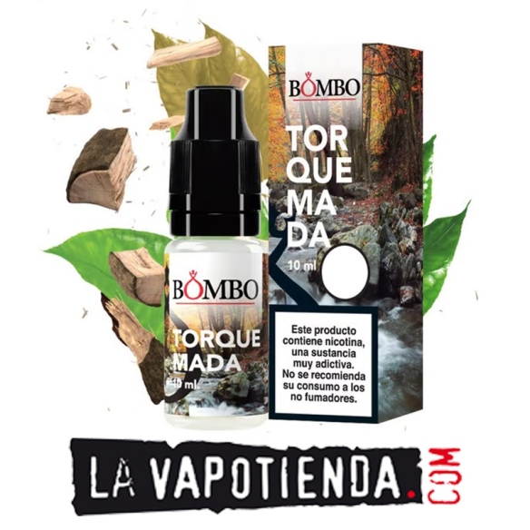 Torquemada 10ml - Bombo