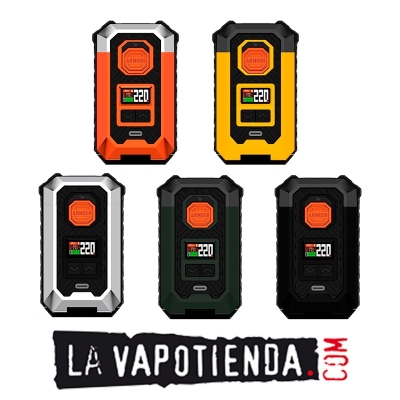 Vaporesso Armour Max 220W Mod - LA VAPOTIENDA -