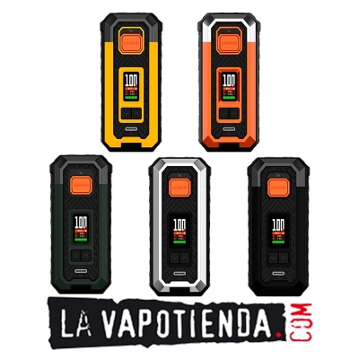 Vaporesso Armour S Mod - LA VAPOTIENDA -