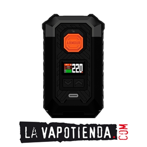Vaporesso Armour Max 220W Mod - LA VAPOTIENDA -