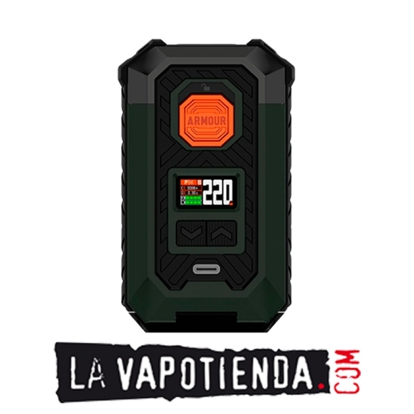 Vaporesso Armour Max 220W Mod - LA VAPOTIENDA -