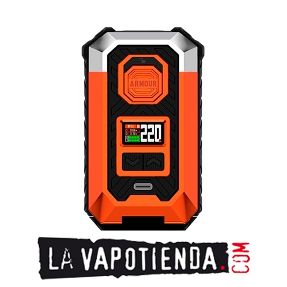 Vaporesso Armour Max 220W Mod - LA VAPOTIENDA -