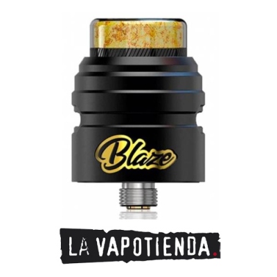 Blaze Solo RDA by Thunderhead Creations