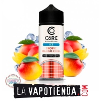 Tropic Mango Chill Ice 100ml - Core by Dinner Lady - LA VAPOTIENDA-