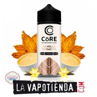 Vanilla Tobacco 100ml - Core by Dinner Lady - LA VAPOTIENDA-